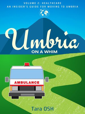 cover image of Umbria on a Whim, Volume 2
